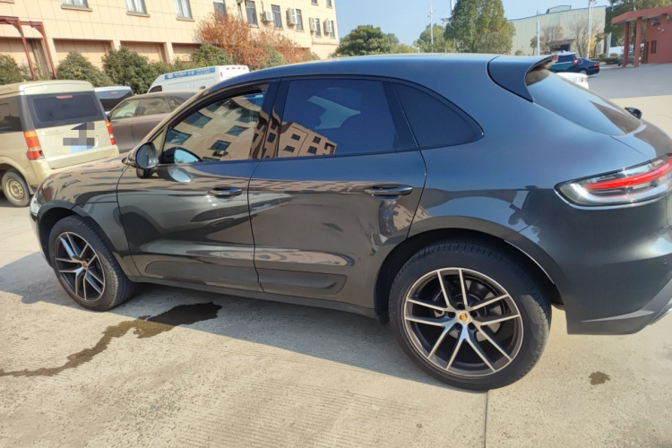 保时捷 2022款 Macan 2.0T车身外观6003