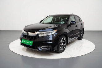 本田 冠道 2017款 240TURBO 两驱尊享版