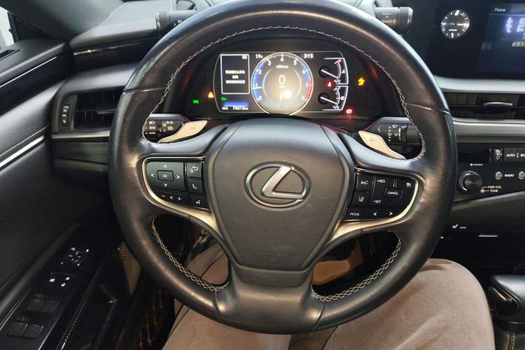 雷克萨斯ES 2018款 200 卓越版 国VI局部细节13