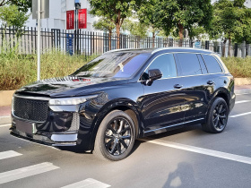 理想汽车 理想ONE 2021款 增程6座版