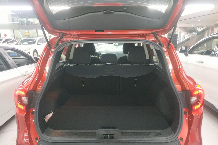 雷诺 科雷嘉 2016款 2.0L 两驱舒适版局部细节23