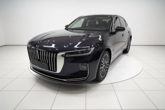 红旗H9 2020款 2.0T 智联旗享版