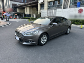 福特 蒙迪欧 2013款 1.5L GTDi180舒适型