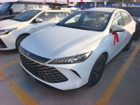 比亚迪 秦PLUS 2025款 DM-i 智驾版 55KM领先型