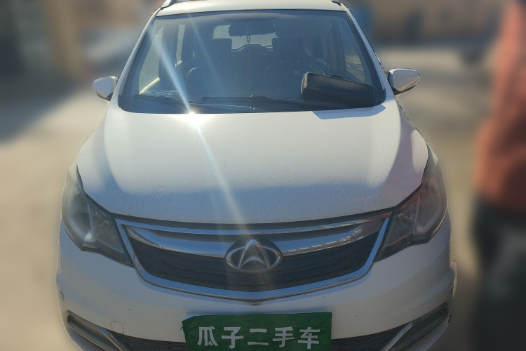 长安凯程 长安欧尚A600 2016款 1.5L 手动豪华型7座车身外观6001