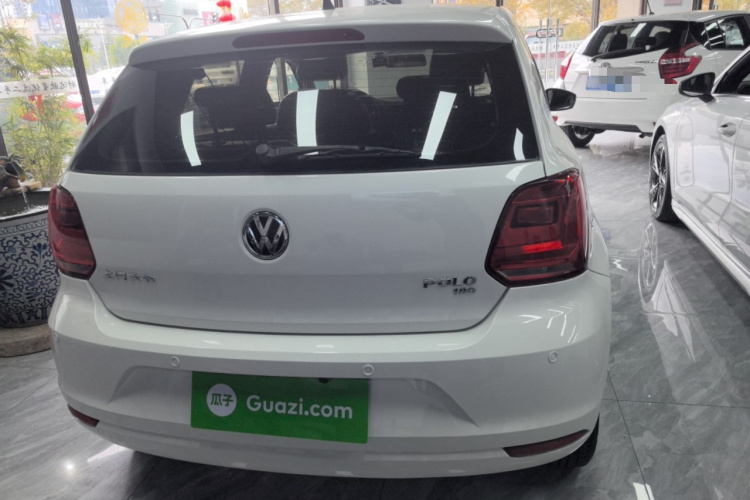 大众 Polo 2018款 1.5L 自动安驾型车身外观6
