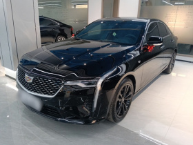 凯迪拉克CT4 2023款 25T 豪华型