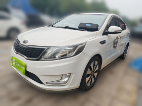 起亚K2 2012款 三厢 1.6L AT Premium纪念版