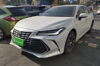 丰田 亚洲龙 2023款 2.0L 豪华版