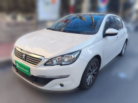 标致308S 2015款 1.2T 自动劲驰版