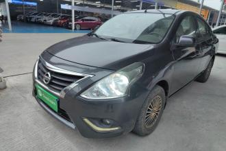 日产 阳光 2014款 1.5XE CVT精英版