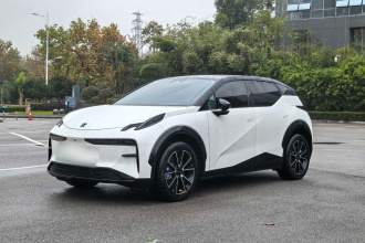 极氪X 2023款 后驱ME版 5座