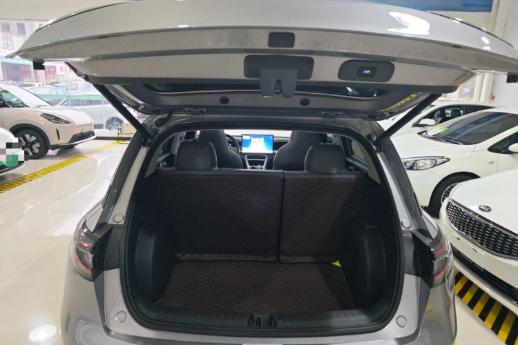 吉利银河 星愿 2025款 UP 410km 探索版局部细节23