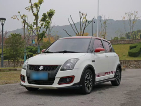 铃木 雨燕 2016款 1.5L 自动时尚型酷玩版