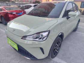 哪吒汽车 哪吒AYA 2023款 401 Lite