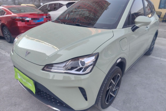 哪吒汽车 哪吒AYA 2023款 401 Lite