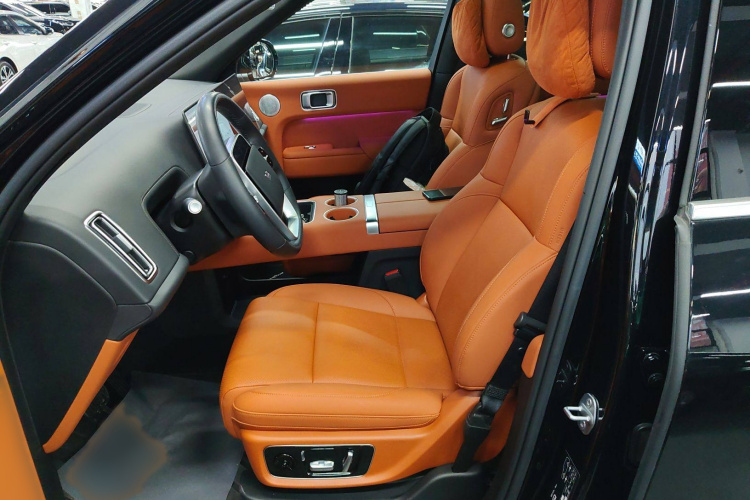 理想汽车 理想L9 2024款 Ultra局部细节19