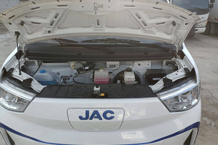 江汽集团 蓝猫 2023款 M1 中创新航 38.64kWh 精英版局部细节24