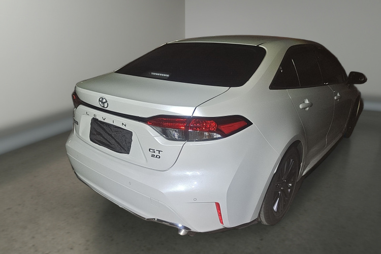 丰田 凌尚 2023款 2.0L 豪华版车身外观7