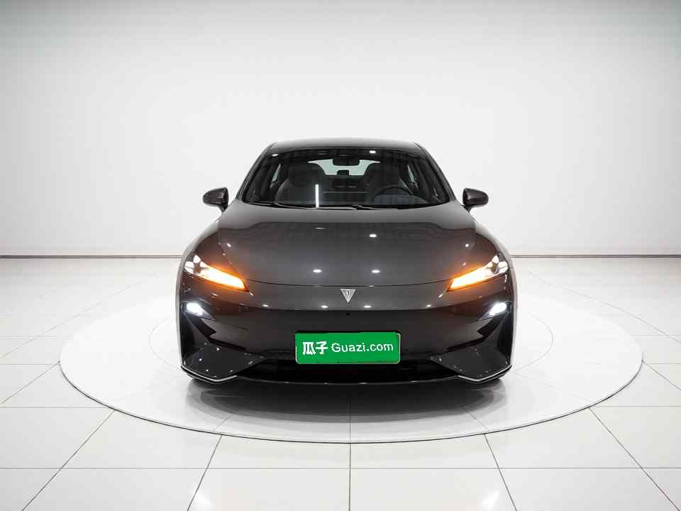 深蓝汽车 深蓝SL03 2025款 改款 增程精英型(1)