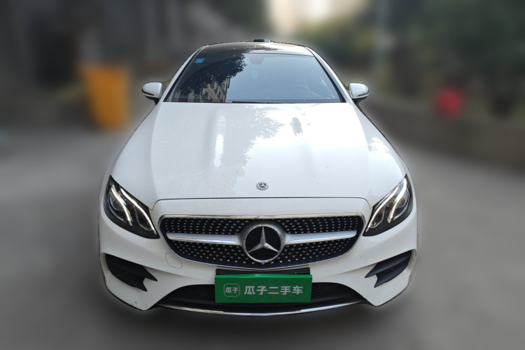 奔驰E级(进口) 2020款 E 260 轿跑车车身外观6001