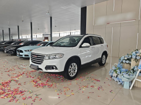 哈弗H6 2018款 红标 运动版 1.5T 自动两驱精英型