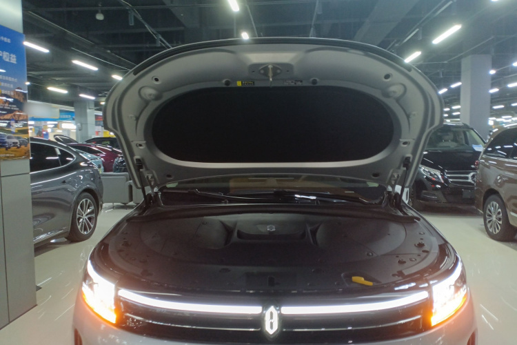 鸿蒙智行 问界M7 2024款 1.5T 智驾四驱Max版 5座局部细节24