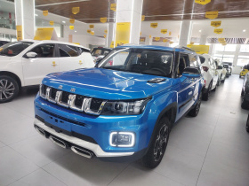 北京越野 北京BJ30 2021款 1.5T 狼小美版