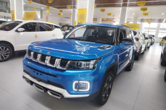 北京越野 北京BJ30 2021款 1.5T 狼小美版