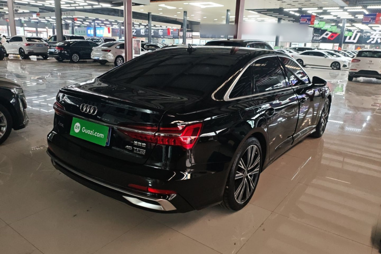 奥迪A6L 2021款 45 TFSI 臻选动感型车身外观7