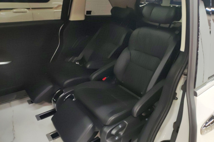 本田 奥德赛 2024款 2.0L e:HEV 锐·耀享版中控内饰21