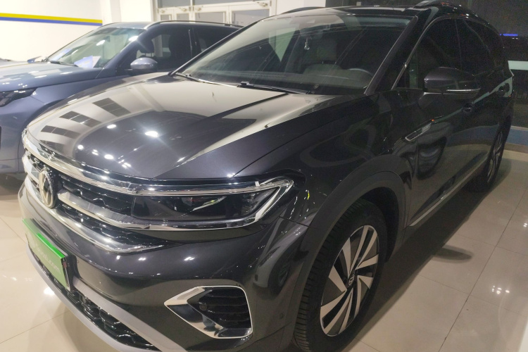 大众 揽境 2022款 380TSI 四驱豪华佳境版Pro 7座车身外观4