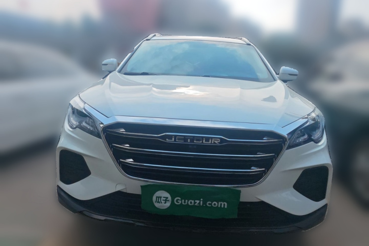 捷途X70 2020款 1.5T DCT畅行版 5座车身外观6001