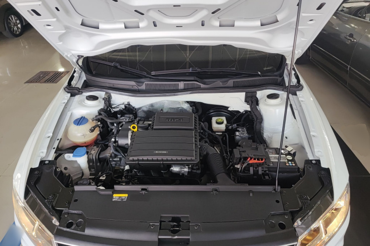 大众 2019款 改款 宝来·传奇 1.5L 自动时尚型 国VI机舱底盘24