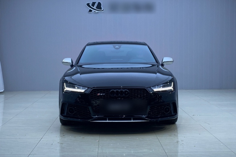 奥迪RS 7 2016款 RS 7 4.0T Sportback车身外观6001
