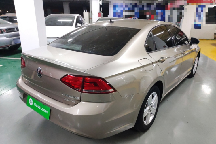 大众 凌渡 2015款 230TSI 手动风尚版车身外观7