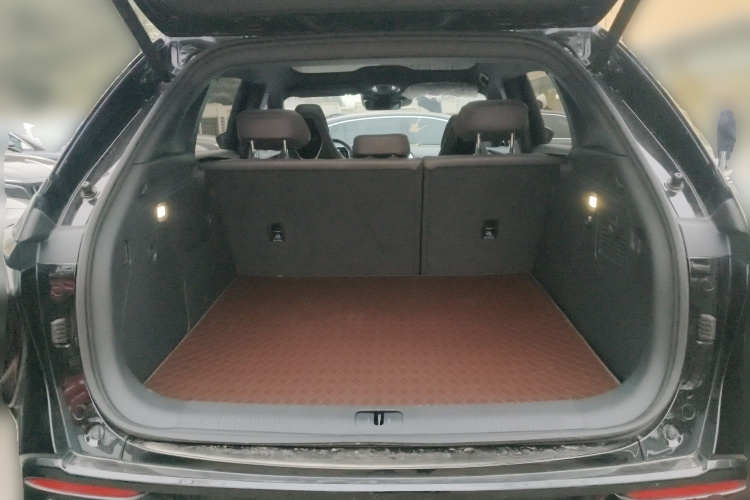 红旗天工08 2025款 605 Max后驱版局部细节23