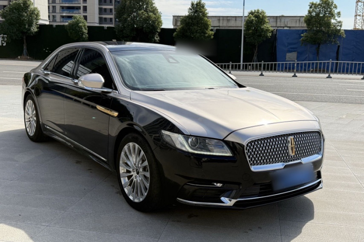 林肯大陆 2018款 2.0T 两驱尊享版车身外观6005