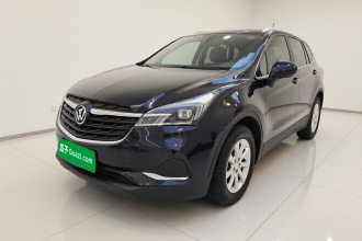 别克 昂科威 2021款 532T 两驱精英型