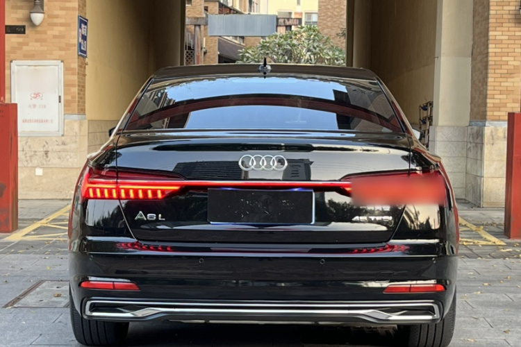 奥迪A6L 2019款 40 TFSI 豪华致雅型车身外观6003