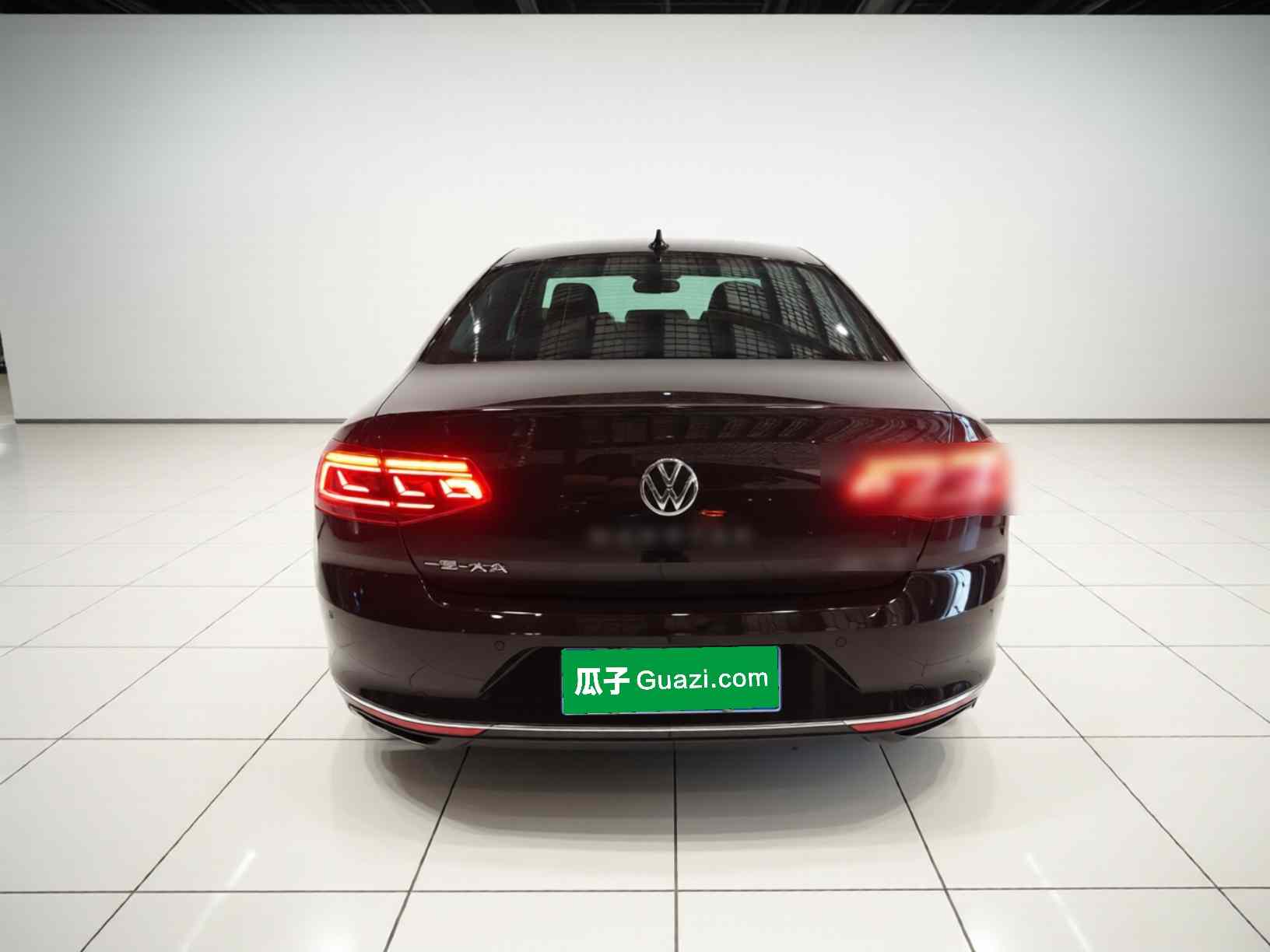 大众 迈腾 2023款 200万辆纪念版 280TSI DSG舒适型(4)