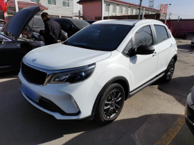 睿蓝汽车X3 PRO 2022款 1.5L CVT小飒