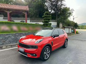 领克01 2019款 2.0T 四驱劲Pro版 国VI