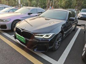 宝马5系新能源 2022款 535Le M运动套装