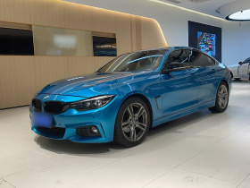 宝马4系 2019款 425i Gran Coupe M运动套装