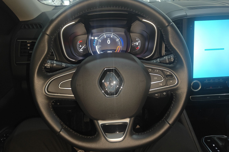 雷诺 科雷傲 2018款 2.0L 两驱领先版局部细节13