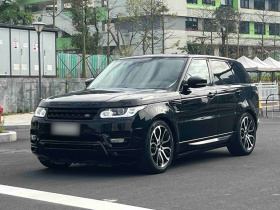 路虎 揽胜运动版 2016款 3.0 SC V6 HSE DYNAMIC