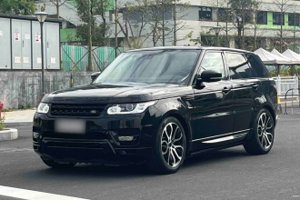 路虎 揽胜运动版 2016款 3.0 SC V6 HSE DYNAMIC