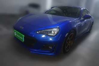 斯巴鲁BRZ 2020款 2.0L 手动type-RS版