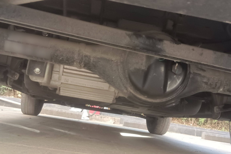 五菱汽车 宏光MINIEV 2021款 马卡龙臻享款 磷酸铁锂局部细节9009